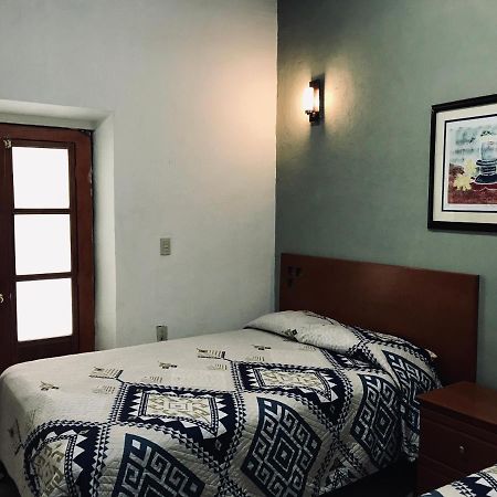 Hotel Casa Santo Domingo Zacatecas Ngoại thất bức ảnh