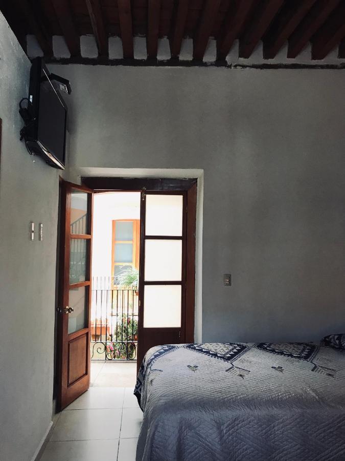 Hotel Casa Santo Domingo Zacatecas Ngoại thất bức ảnh